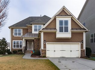 802 Greystone Crest Way, Cary, NC 27519