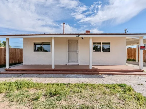 327 W Haloid Ave, Ridgecrest, CA 93555