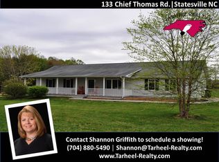 133 Chief Thomas Rd, Harmony, NC 28634