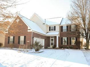 11332 Whitewater Way, Fishers, IN 46037