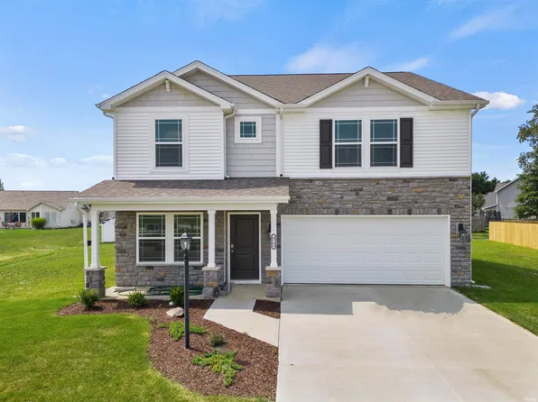 4763 Carson Ct, Woodburn, IN 46797