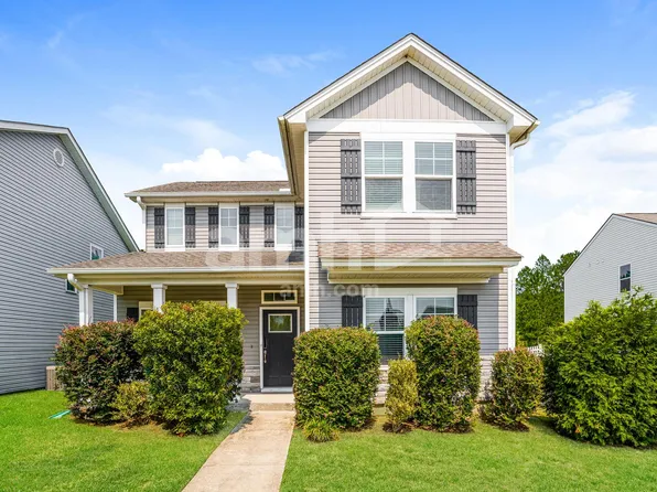 202 Dogwood Cir, Savannah, GA 31407