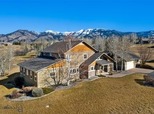 291 Evening Star Ln, Bozeman, MT 59715