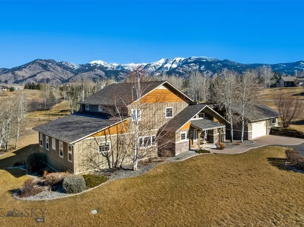291 Evening Star Ln, Bozeman, MT 59715