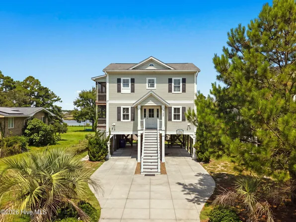 5106 E Yacht Drive, Oak Island, NC 28465