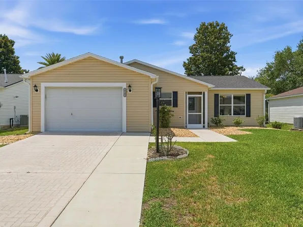 8142 SE 175th Columbia Pl, The Villages, FL 32162