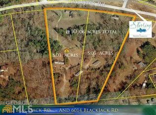 6002 Blackjack Rd, Flowery Branch, GA 30542