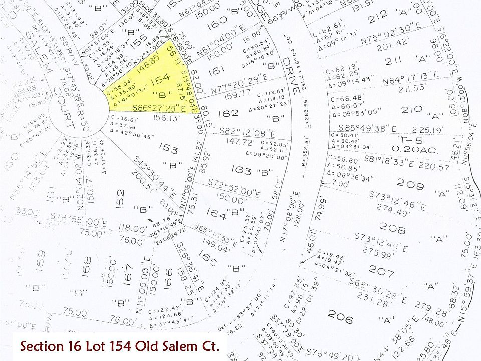 1st image of 16-154 Old Salem Ct
