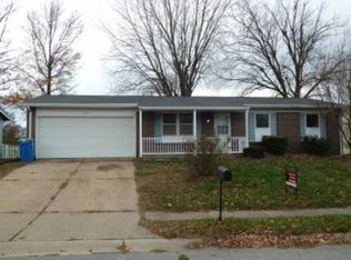 3421 La Salle Dr, Saint Charles, MO 63301