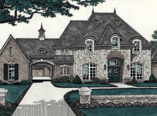 The Cordevalle Plan, Carrington Lakes, Norman, OK 73072