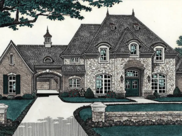 The Cordevalle Plan, Carrington Lakes