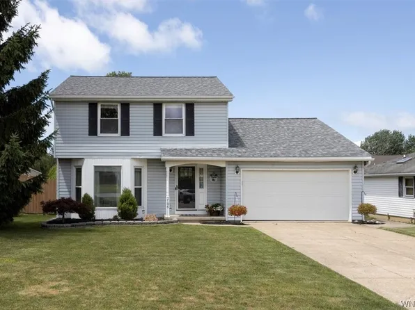 2186 Marina Dr, Lake View, NY 14085
