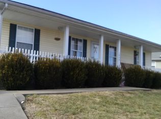 1808 Northwind Dr, Clarksville, TN 37042