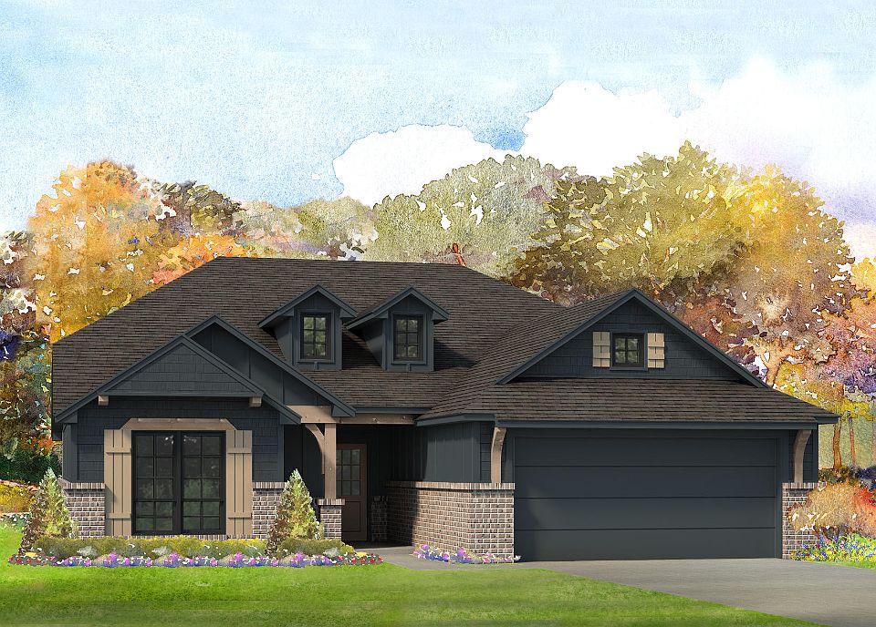 Will Have Farmhouse Option