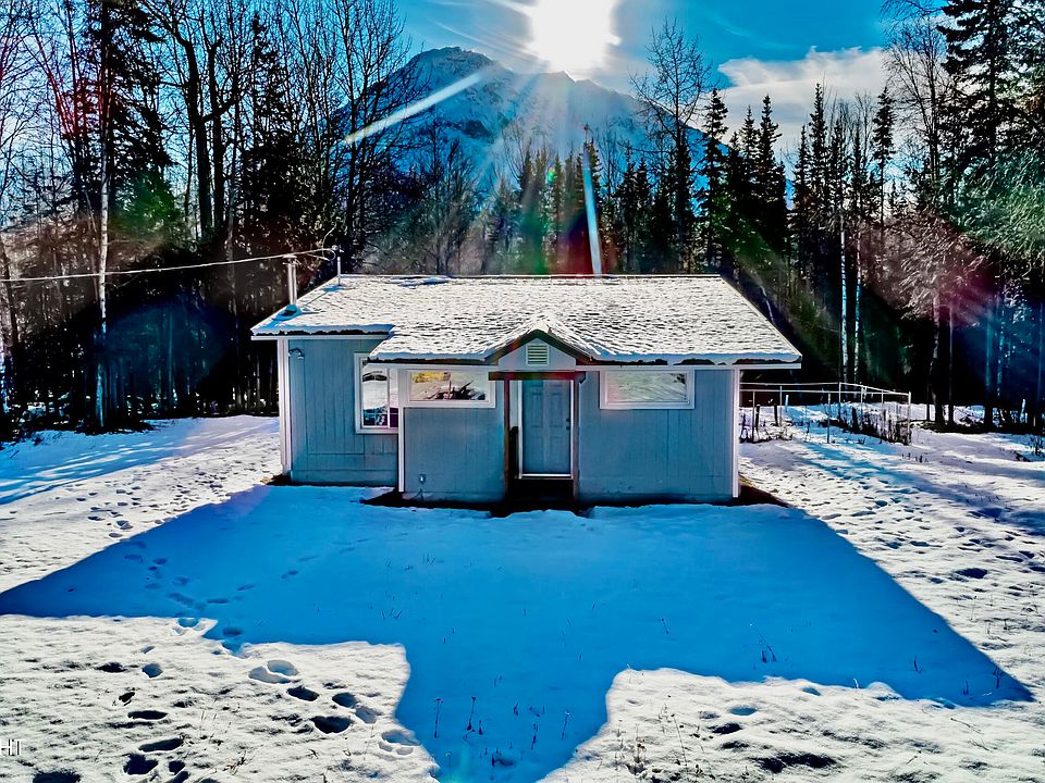 18235 E Chickaloon Rd, Chickaloon, AK 99674 MLS 2214353 Zillow