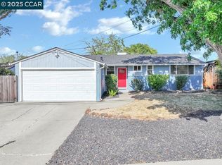 3117 Meadowbrook Dr, Concord, CA 94519