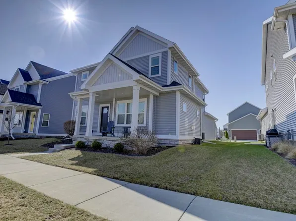 4869 Arugula Rd, Fitchburg, WI 53711