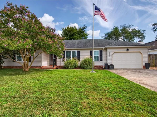 1572 Bunsen Dr, Virginia Beach, VA 23454