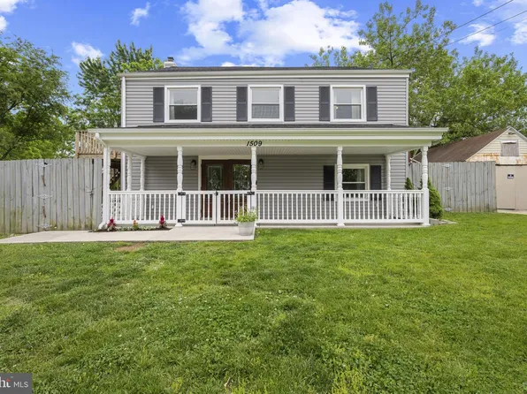 1509 Foltz Ave, Middle River, MD 21220