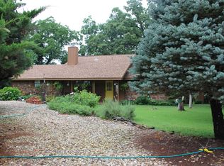 33847 E 710th Dr, Wagoner, OK 74467