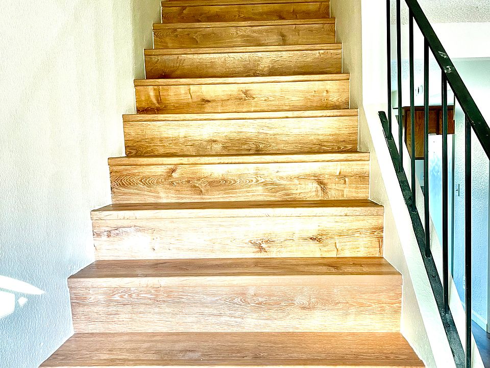 Stairs going upstairs