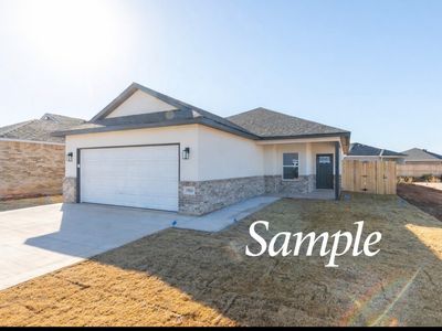 1896 Piddle Paddle, Abilene, TX, 79602