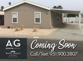 850 W Johnston Ave, Hemet, CA 92543