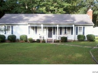 10339 N Donegal Rd, Chesterfield, VA 23832