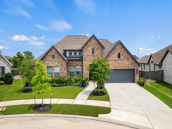 23403 Eula Mae Lane, Richmond, TX 77469