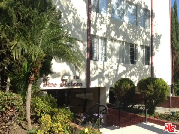 216 S Rexford Dr APT 201, Beverly Hills, CA 90212