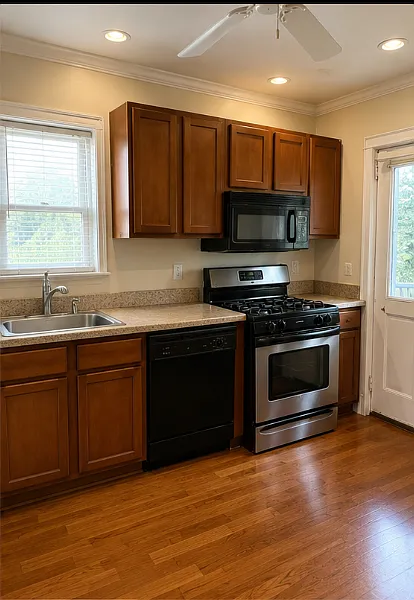 3 bed, 1300 sqft, $2,100 — Photo 3