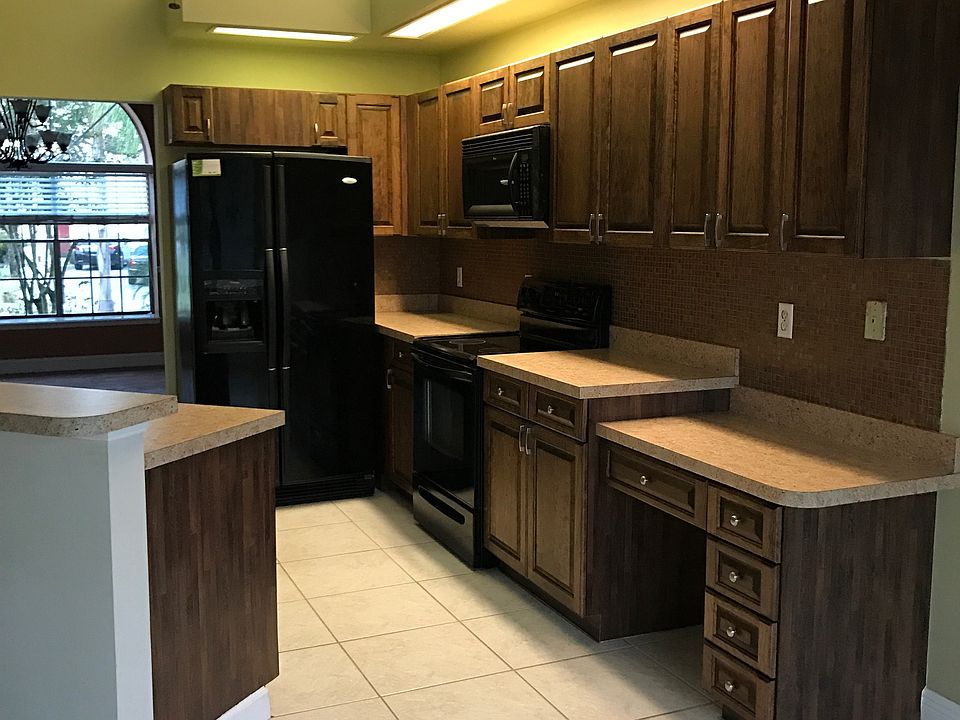 New kitchen