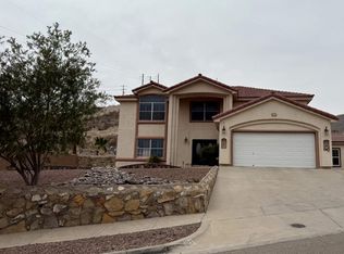 317 Zenith Dr, El Paso, TX 79912
