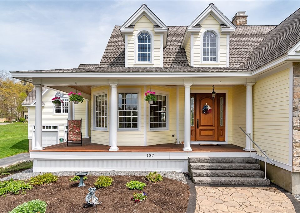 187 Oak St, Norton, MA 02766 Zillow