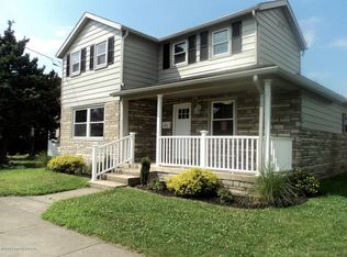 142 Market St, Pittston, PA 18640