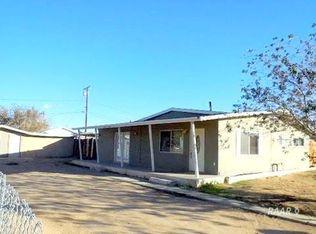 1236 S Primrose St, Ridgecrest, CA 93555