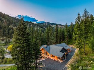 92 Broken O Lane, Leavenworth, WA 98826