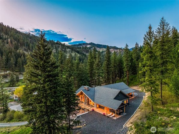 92 Broken O Lane, Leavenworth, WA 98826