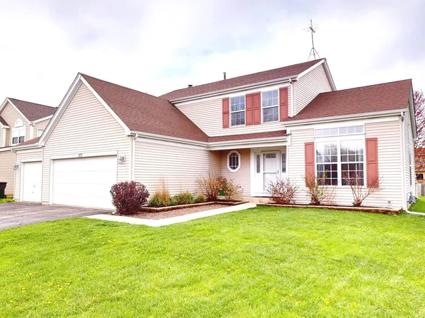 273 E Harvard Cir, South Elgin, IL 60177