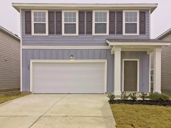 109 Gemsbok Rd, Hutto, TX 78634