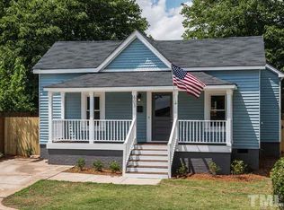603 E Cabarrus St, Raleigh, NC 27601