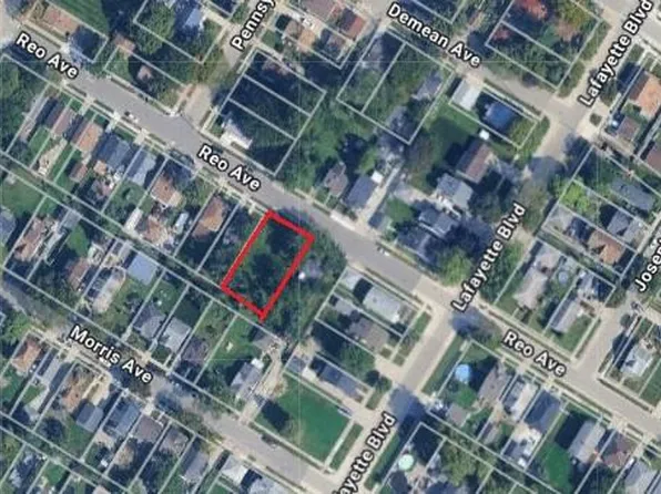 1533 Reo Ave, Lincoln Park, MI 48146