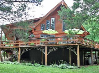 8136 Marvin Chapel Rd, Bonne Terre, MO 63628