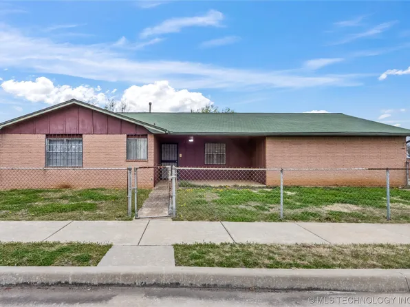 772 E 39th St N, Tulsa, OK 74106