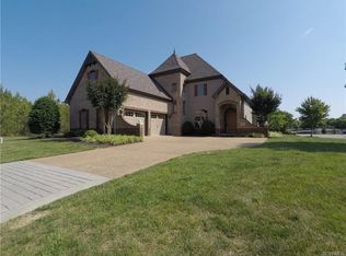 10588 Villa Green Ter, Providence Forge, VA 23140