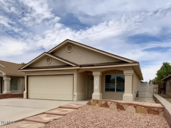 2321 Joshua Louis Dr, El Paso, TX 79938