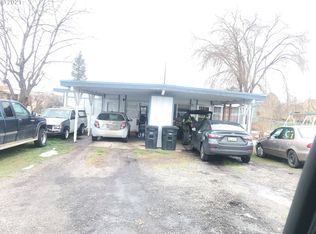 253 NE 2nd St, Pilot Rock, OR 97868