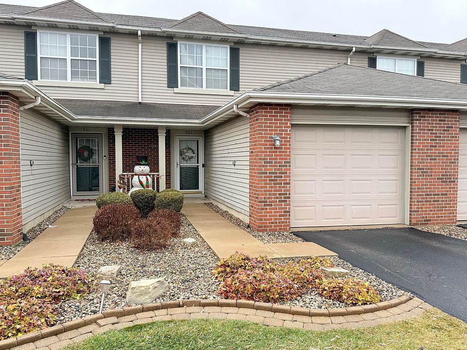 1st image of 863 Flagstone Dr