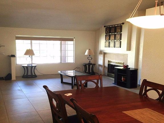 Dining and Living Room