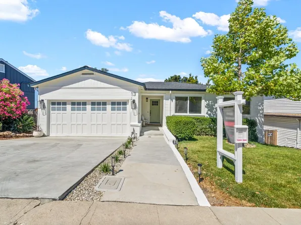 13 Hillbarn Ct, San Mateo, CA 94403